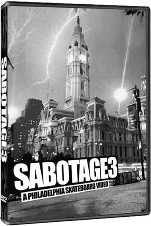 Poster Sabotage3 (2012)