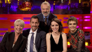 Image Emma Thompson,  Adam Sandler, Claire Foy, Cara Delevingne