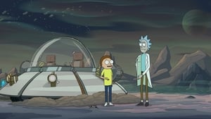 Rick a Morty: Edge of Tomorty: Rick Die Rickpeat (S04E01)