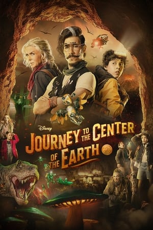 Journey to the Center of the Earth: Season 1