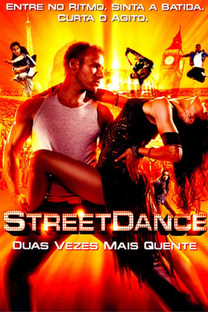 Poster StreetDance 2 2012