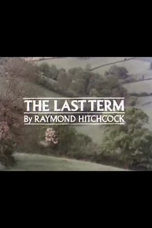 Poster The Last Term (1983)