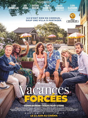Forced Vacation 13