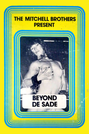 Poster Beyond De Sade 1979