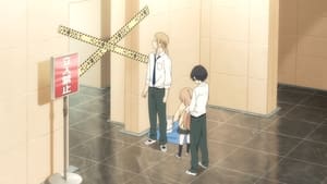 Tanaka-kun wa Itsumo Kedaruge: 1×2