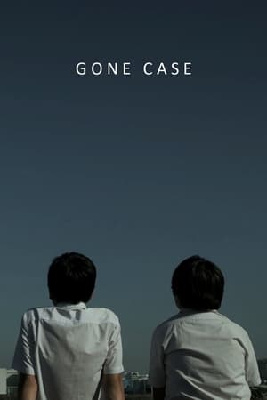 Poster Gone Case (2014)
