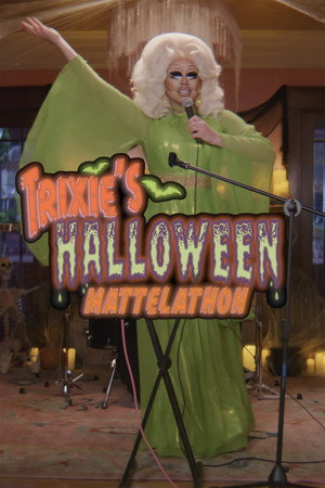 Trixie's Halloween Mattelathon 3