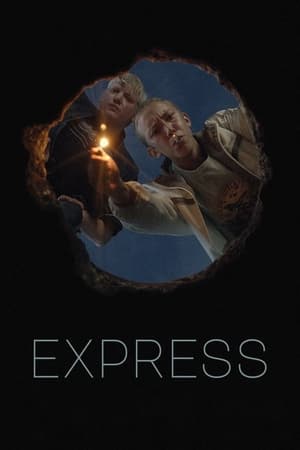 Poster Express (2022)