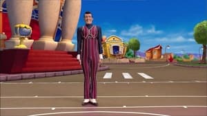 LazyTown The Laziest Town