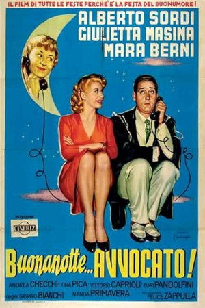 Buonanotte... avvocato!