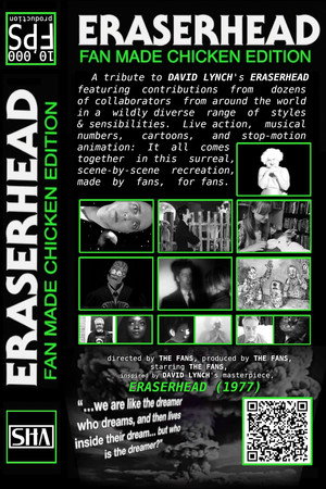 Eraserhead Fan Made Chicken Edition 4