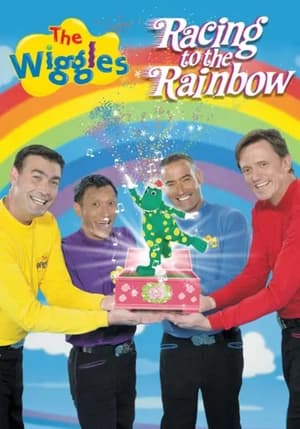Poster The Wiggles: Racing to the Rainbow 2006