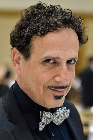 Charis Romas portrait