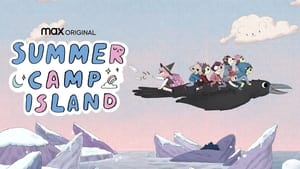 poster Summer Camp Island