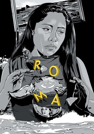 Постер фильма «Рома (2018)» — (18 из 34)