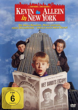 poster Home Alone 2: Lost in New York