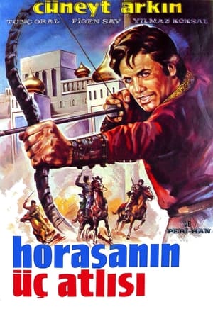 Poster Horasan'ın Üç Atlısı (1965)