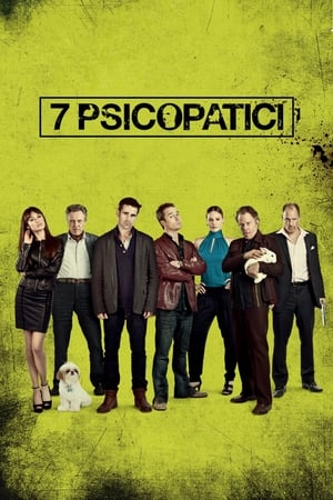 7 psicopatici (2012)