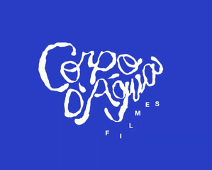 Logo Corpo d'Água Filmes