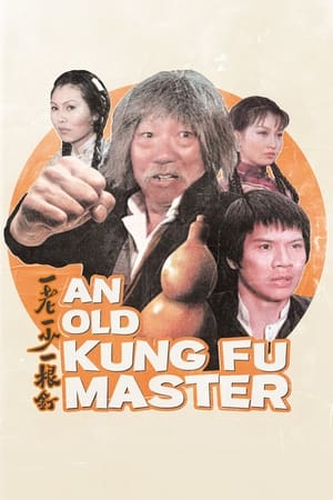 Image An Old Kung Fu Master