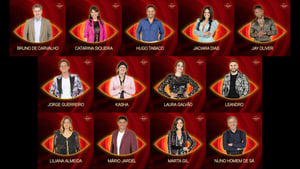 poster Big Brother Famosos - Season 4