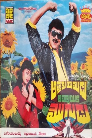 Athaku Yamudu Ammayiki Mogudu poster