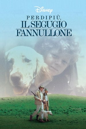 Poster Perdipiù, il segugio fannullone 1972