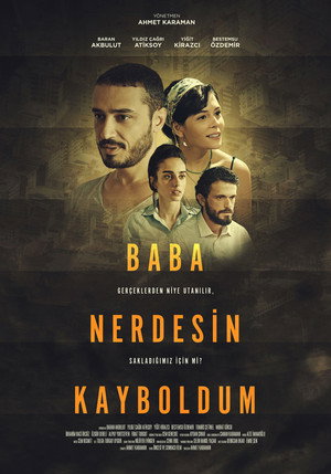 Baba Nerdesin Kayboldum 13