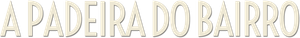 A Padeira do Bairro — Logos 2