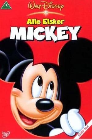 Poster Alle elsker Mickey 2001