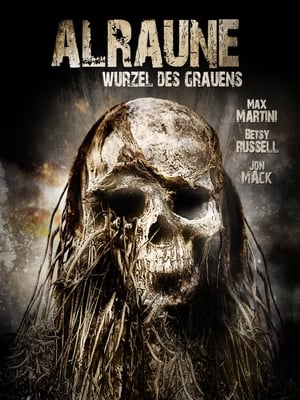 Poster Alraune - Die Wurzel des Grauens 2010