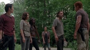 The Walking Dead: Season 5 Episode 3 – Four Walls and a Roof