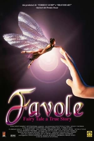 Poster Favole 1997