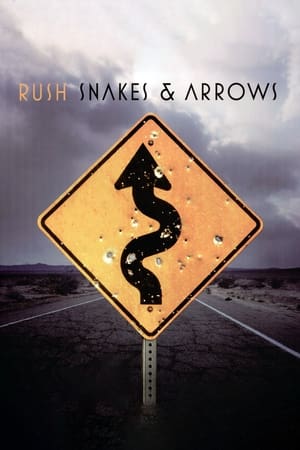 Poster Rush: Snakes & Arrows Live 2008