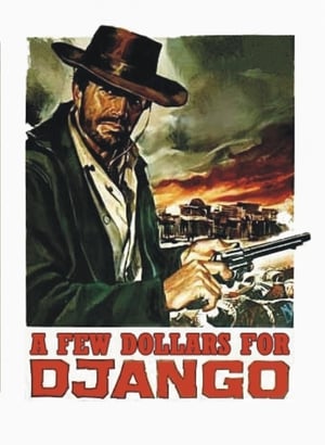 Poster A Few Dollars for Django 1966