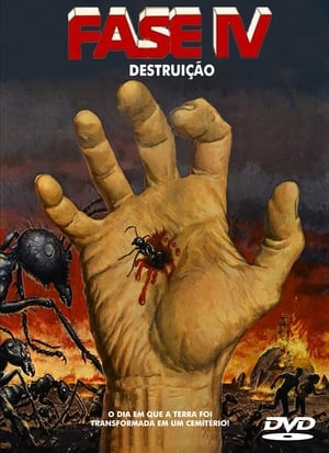 Poster Fase IV - Destruição 1974