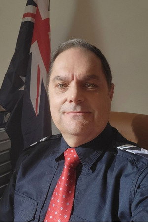 Mark Robert Walters portrait