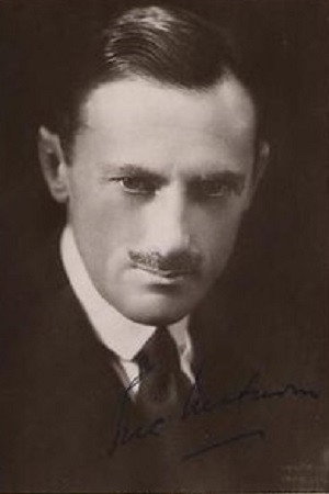 Eric Maturin portrait