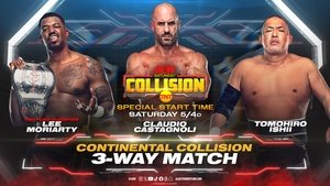 All Elite Wrestling: Collision: 2×28