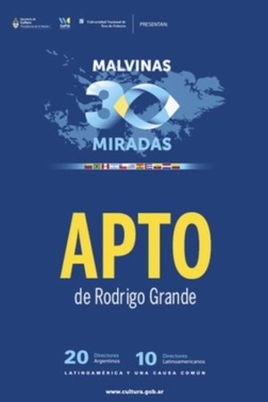 Poster Apto (2014)