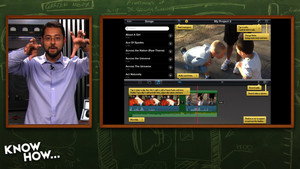 Video Editing With an iPad - Episode 60