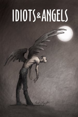 Poster Idióták és angyalok 2008