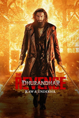 poster Dhurandhar: The Revenge