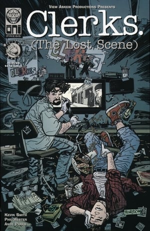 Poster Clerks: The Lost Scene 2004