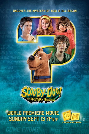 Scooby-Doo! The Mystery Begins