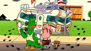 Uncle Grandpa Tiger Trails