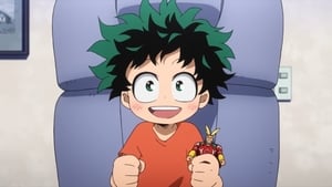 My Hero Academia Temporada 1 Capitulo 1