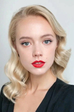 Victoria Agalakova portrait