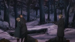 Violet Evergarden: 1×11