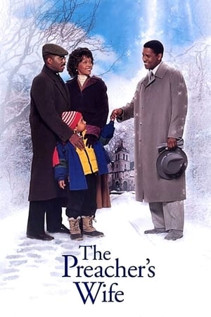 Poster The Preacher's Wife 1996